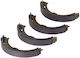 Set Brake Shoes Mercedes-benz Sprinter 3 5-t Bus 906 Brembo S50523