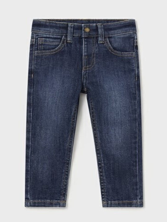 Mayoral Kinder-Jeanshose Blau