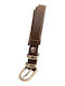 Women's Belt Brown