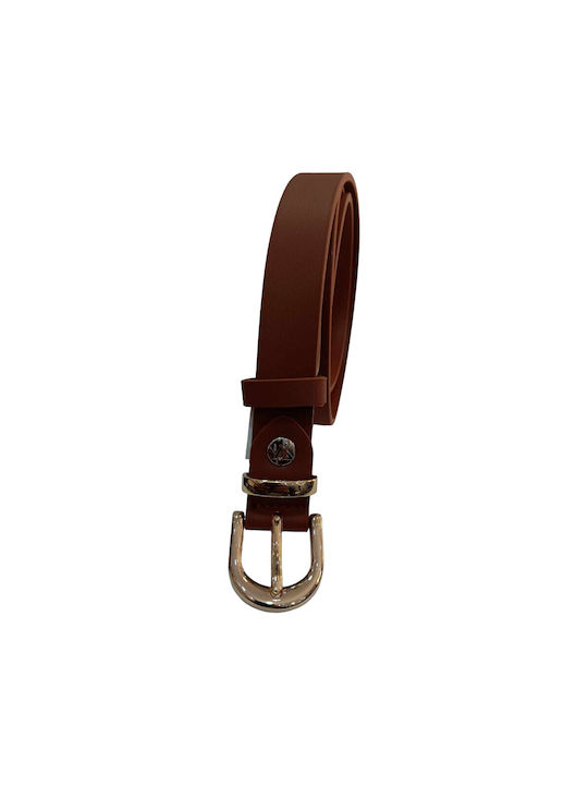 Verde Women's Belt Brown