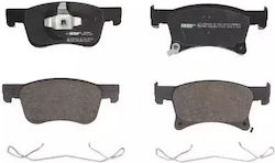 Opel Adam Brembo Brake Pads P59083