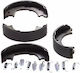 Комплект спирачни накладки Mercedes-benz Sprinter 4 6-t Body 906 Brembo S50521
