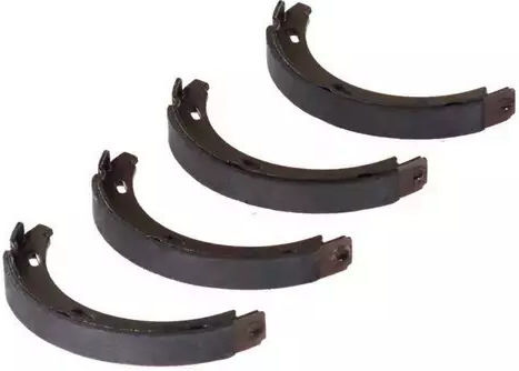 Bremsbelagsatz Mercedes-Benz 190 W201 Brembo S50502