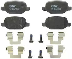Brake Pads Alfa Romeo 147 937 Brembo P23065 Brake Pads Alfa Romeo 147 937 Brembo P23065