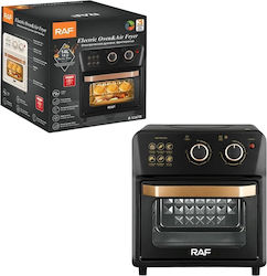 Raf R.5347B Air Fryer 14lt Black