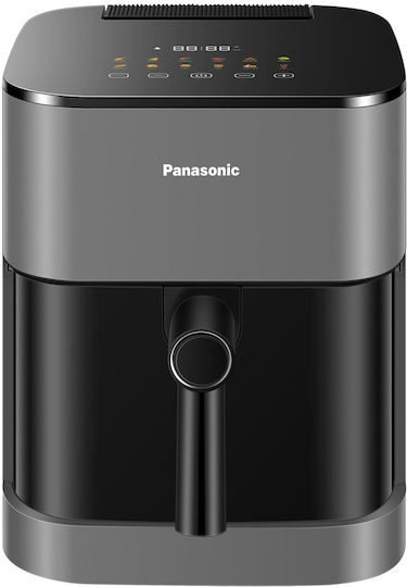 Panasonic Friteuză cu aer 5lt Gri NF-CC500SXE