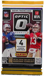 Panini 2023-24 Optic Donruss Nfl Retail