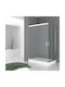 Orabella Stardust Easy Fix Cabinet Duș cu Glisare Ușă 80x90x200cm
