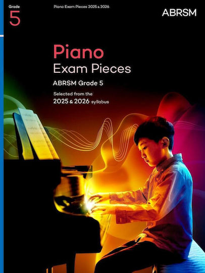 ABRSM Grade 5 Sheet Music for Piano