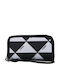 Large Women's Wallet Classic White