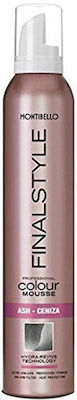 Montibello Finalstyle Βαφή Μαλλιών Ash 320ml