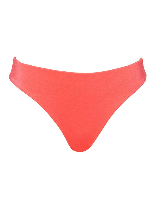 Bluepoint Bikini Slip Κόκκινο