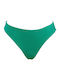 Bluepoint Bikini Slip Turquoise