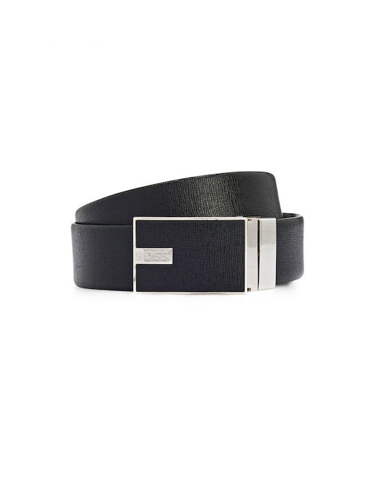 Hugo Boss Men's Belt Black