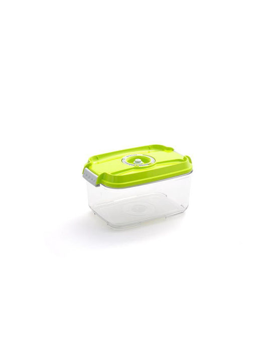 Status Cutie pentru Mâncare Plastic Verde 2000m...