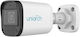 Uniarch IP Κάμερα Παρακολούθησης Full HD 1080p Αδιάβροχη με Φακό 2.8mm