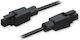 Teltonika Pr2pp10b Power Cable 4-pin To 4-pin 1m