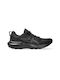 Gel-contend 9 Femei Pantofi sport Alergare Negru / Gri Gri Grafit