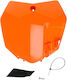 UFO Enduro Motorcycle Handlebar Mask for KTM 450 SX-F Orange 1pcs