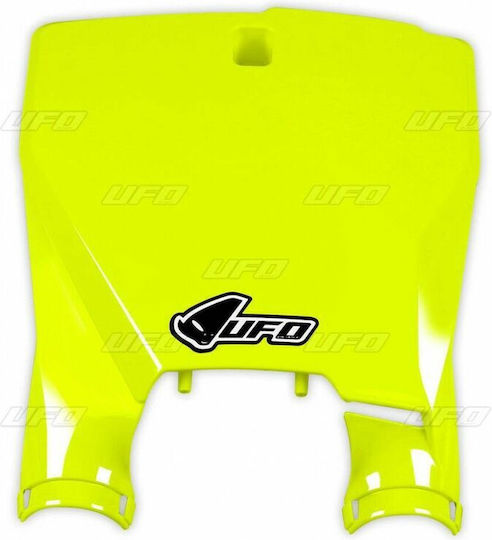 UFO Enduro Motorcycle Handlebar Mask for Husqvarna FC 350 Yellow 1pcs