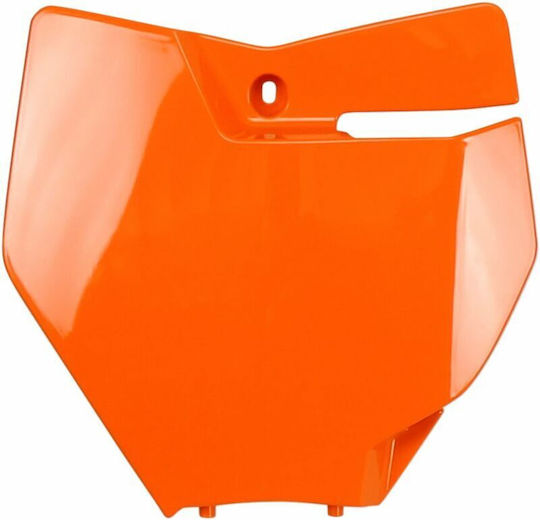 UFO Enduro Motorcycle Handlebar Mask for KTM 450 SX-F Orange 1pcs