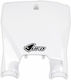 UFO Enduro Motorcycle Handlebar Mask for Husqvarna FC 450 / FC 350 White 1pcs