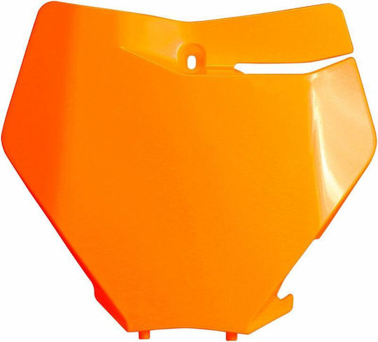 UFO Motorrad Enduro Lenkermaske für KTM 450 SX-F Orange 1Stück