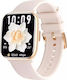 MyPhone Pastel 36mm Smartwatch με Παλμογράφο (Ρ...