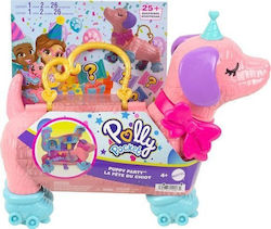 Mattel Miniatur-Spielzeug Polly Pocket