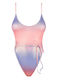 Obsessive Rionella One-Piece Swimsuit Pink