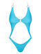 Obsessive Scarleta One-Piece Swimsuit Blue