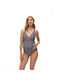 Mamalicious One Piece Maternity Swimwear Black