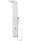 Vinci Prince Shower Column with Mixer White