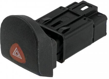 Race Axion Car Hazard Switch for Renault Kangoo