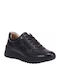 Damen Sneakers Schwarz