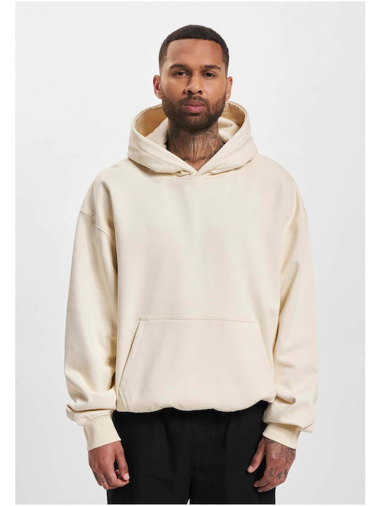 Def Men's Sweatshirt Beige