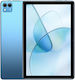 Doogee T10s 10.1" Tablet cu WiFi & 4G (6GB/128GB) Albastru