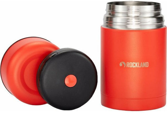 Rockland Mittagsboxen Silber 750ml