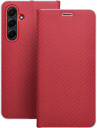 Forcell Book Red (Galaxy A55)