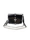 Veiras Leather Women's Bag Shoulder Black