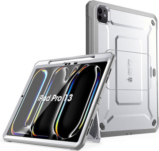 Supcase Back Cover Silver (iPad Pro 2024 13")