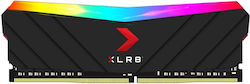 PNY XLR8 8GB DDR4 RAM mit Geschwindigkeit 3200 für Schreibtisch