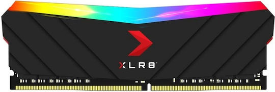 PNY XLR8 8GB DDR4 RAM с Скорост 3200 за Настолен Компютър