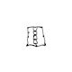 Set garnituri capac supape Alfa Romeo Gtv 916c_ 2.0 T.spark 16v 916.c2__ 916c2c00 1995-2005 Corteco