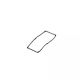 Set garnituri capac supapa Mitsubishi Lancer III Station Wagon C1_v C3_v 1.5 12v C12v 1990-1991 Cort
