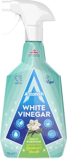 Astonish Почистващ Спрей За Обща Употреба Гардения и ванилия 1x750мл