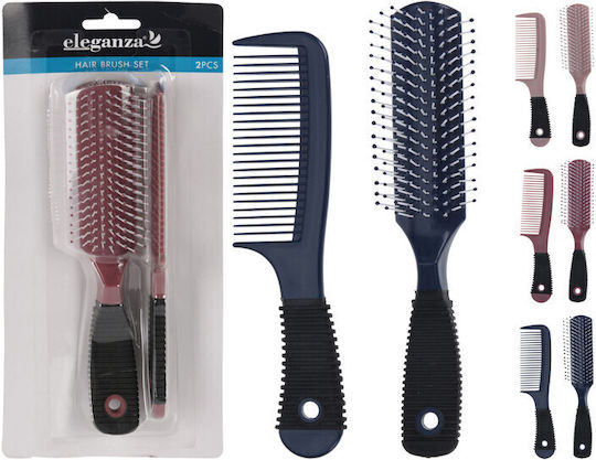 Brush Set Hair 2pcs