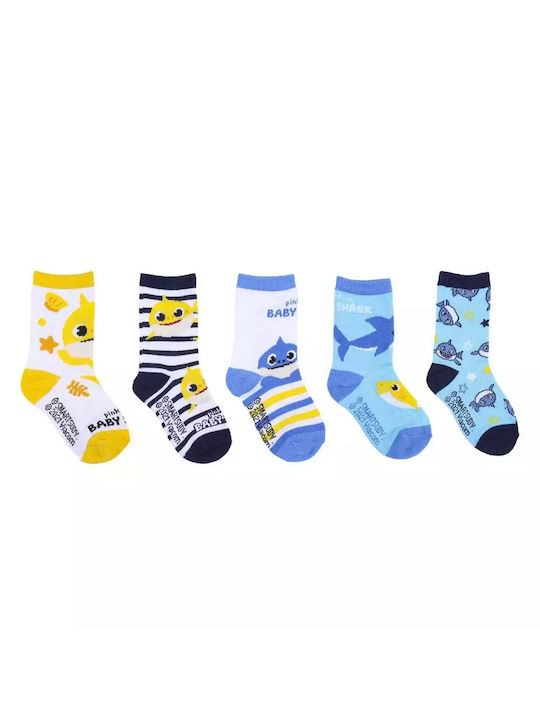 Woomax Șosete pentru Copii Multicolor
