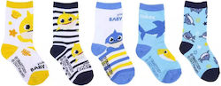 Woomax Kindersocken Multicolor