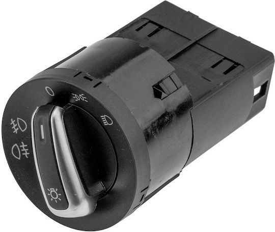 Race Axion Lichtschalter Auto für Volkswagen Golf / Bora / Wolf / Passat / Sharan